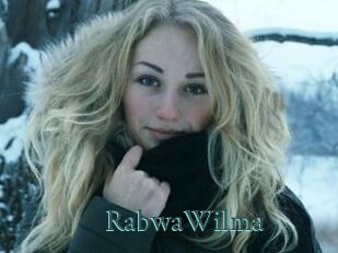 RabwaWilma En live show