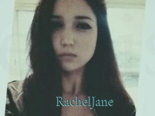 Rachel_Jane En live show