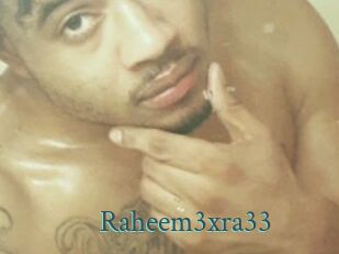 Raheem3xra33