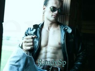 RandySp En live show