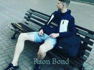 Raon_Bond En live show