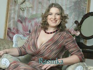 Rasinka En live show