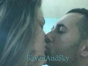RavenAndSky