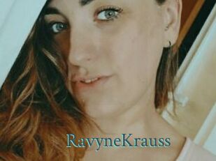 RavyneKrauss En live show