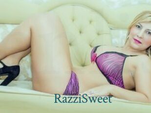 RazziSweet En live show