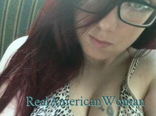 RealAmericanWoman