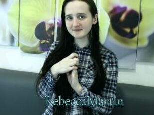 RebeccaMartin En live show