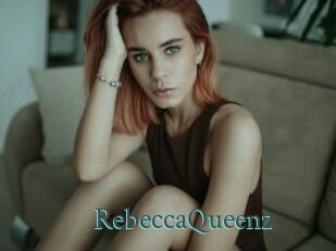 RebeccaQueenz En live show