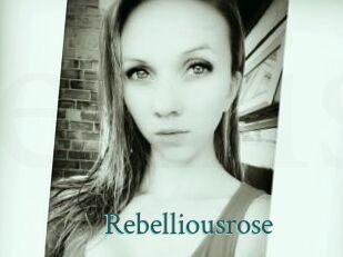 Rebelliousrose