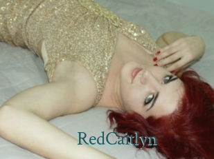 RedCaitlyn En live show