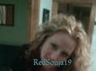 RedSonja19 En live show