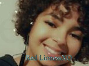 Red_LionessXO