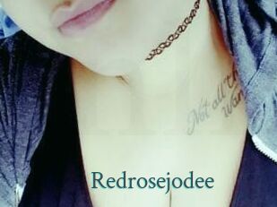 Redrosejodee