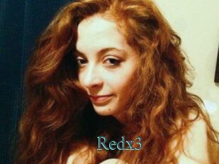 Redx3