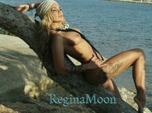 ReginaMoon En live show