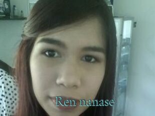 Ren_nanase