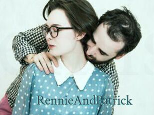 RennieAndPatrick En live show