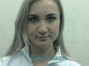 ReyaAdams