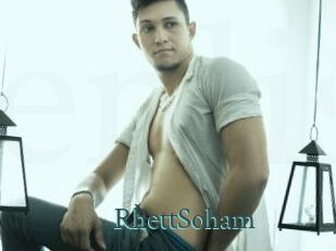 RhettSoham En live show