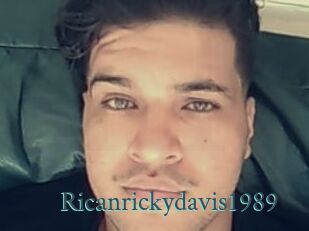 Ricanrickydavis1989