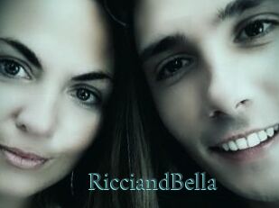 RicciandBella En live show