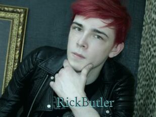 RickButler En live show