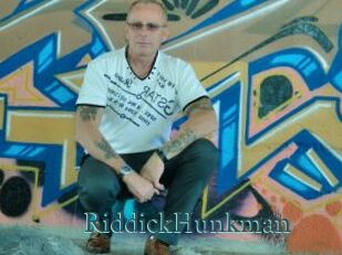 RiddickHunkman