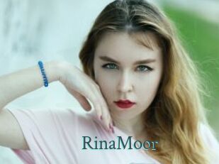 RinaMoor En live show