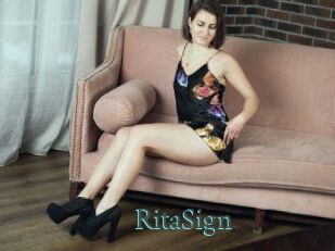 RitaSign