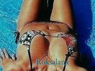 Roksalana En live show