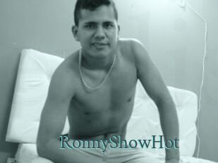 RonnyShowHot