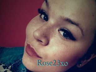 Rose23xo