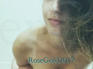 RoseGold2017