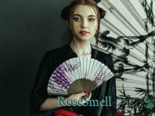 RoseSmell