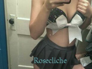 Rosecliche