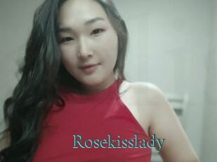 Rosekisslady