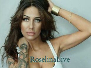 RoselinaLive En live show