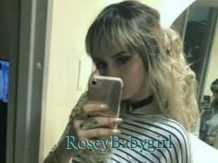 Rosey_Babygirl En live show