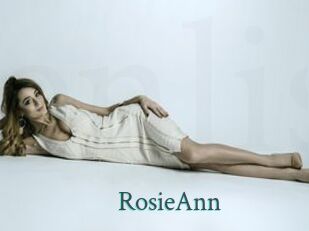 RosieAnn En live show