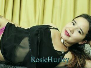 RosieHurley En live show