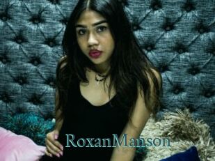 RoxanManson