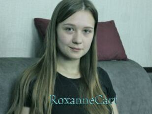 RoxanneCart