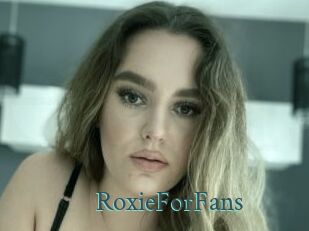 RoxieForFans