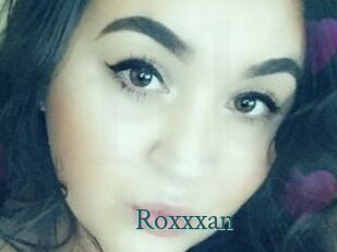 Roxxxan