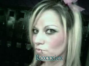 Roxxxiex