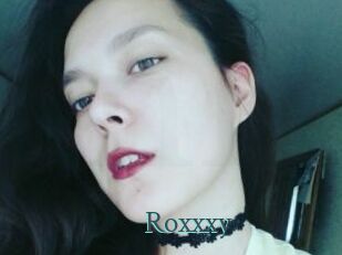 Roxxxy