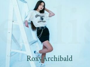 RoxyArchibald En live show