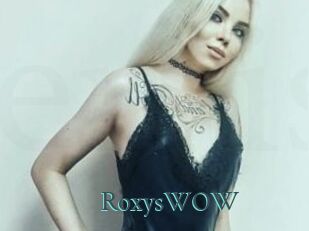 RoxysWOW