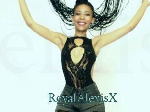 RoyalAlexisX