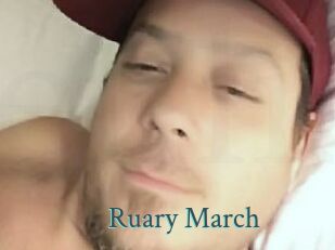 Ruary_March